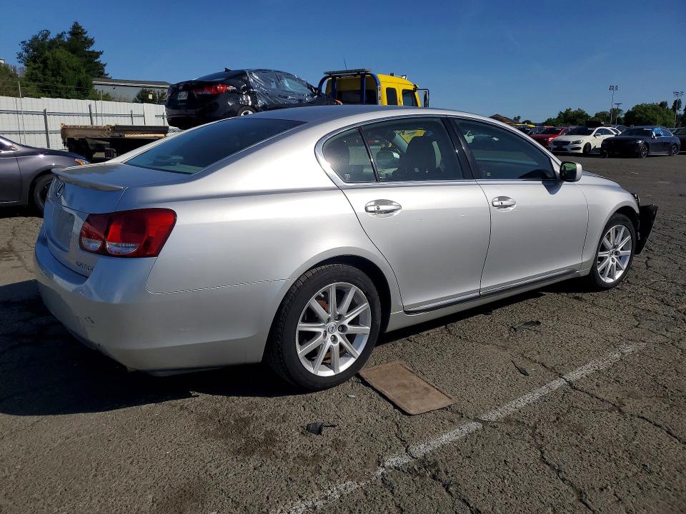 2006 Lexus Gs მანქანა იყიდება აუქციონზე, vin: JTHBH96S465031471, აუქციონის ნომერი: 50254646