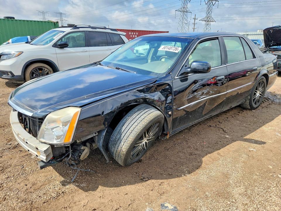 50148736 :رقم المزاد ، 1G6KD57Y66U201105 vin ، 2006 Cadillac Dts مزاد بيع