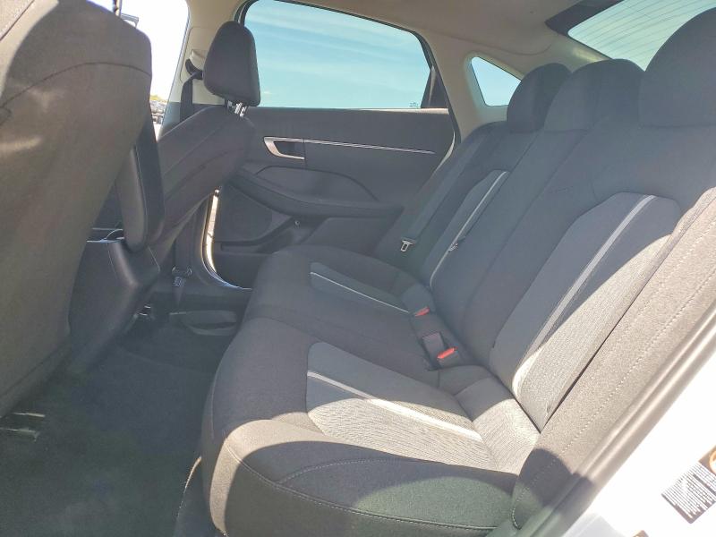 2020 Hyundai Sonata მანქანა იყიდება აუქციონზე, vin: 5NPEG4JA0LH061579, აუქციონის ნომერი: 50706146