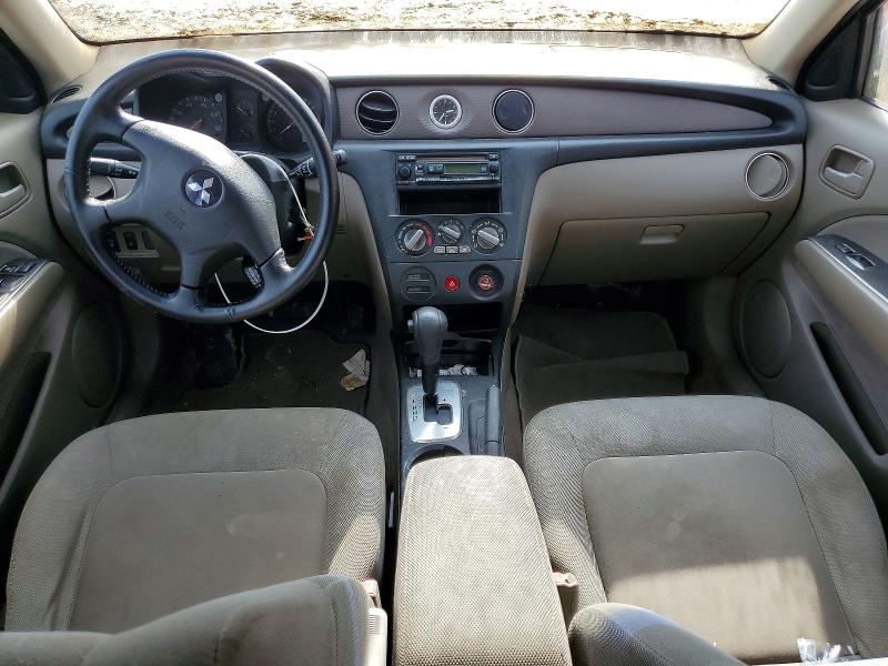 50994356 :رقم المزاد ، JA4LX31F36U037259 vin ، 2006 Mitsubishi Outlander مزاد بيع