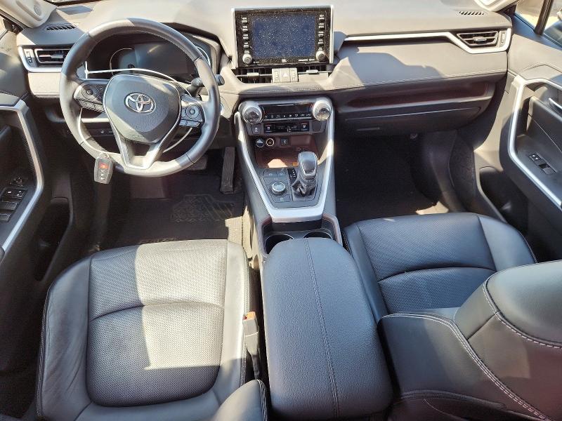 2020 Toyota Rav4 მანქანა იყიდება აუქციონზე, vin: 2T3DWRFV4LW075503, აუქციონის ნომერი: 49295236