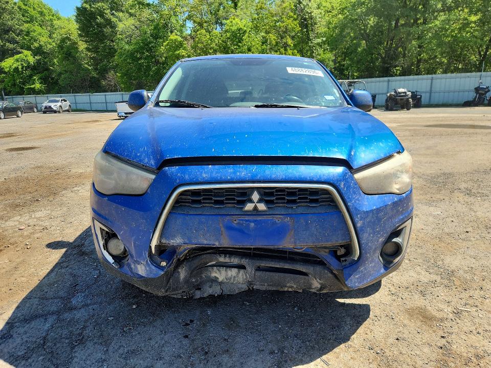 Продаж на аукціоні авто 2015 Mitsubishi Outlander Sport, vin: 4A4AP4AU2FE024605, номер лоту: 48882896
