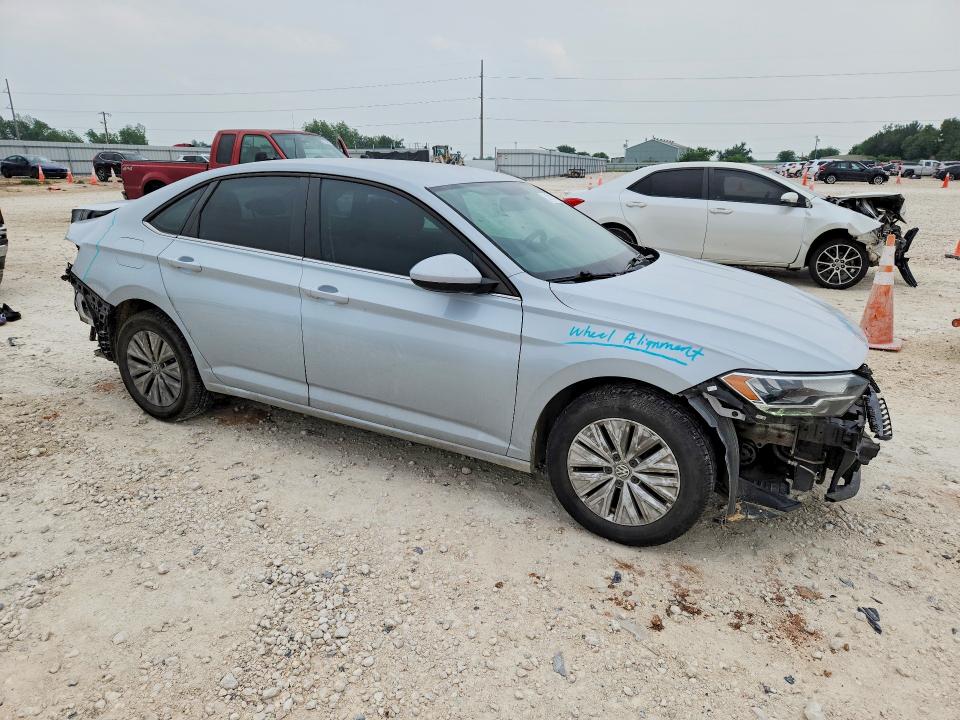 Продажа на аукционе авто 2019 Volkswagen Jetta, vin: 3VWCB7BU3KM133171, номер лота: 51017436