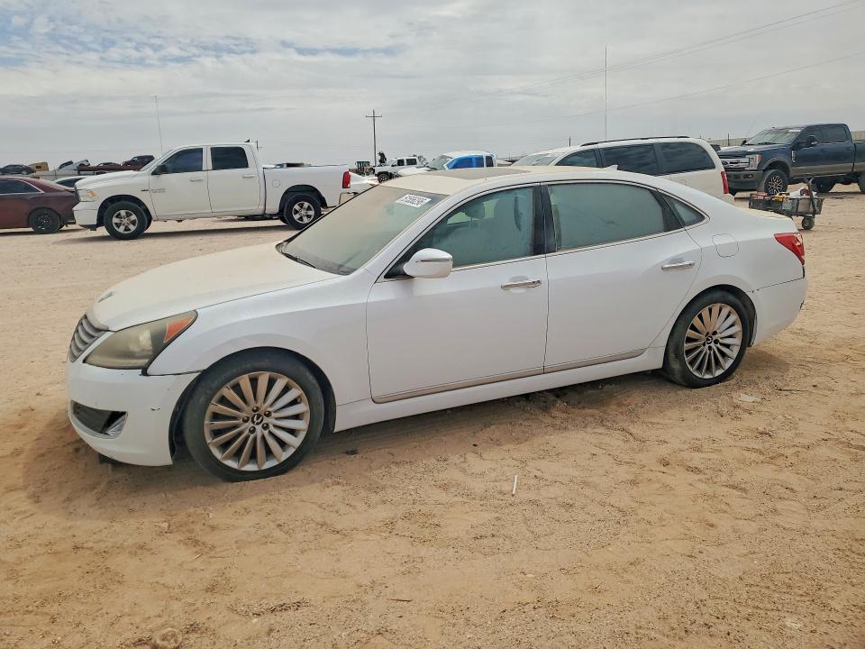 Продаж на аукціоні авто 2016 Hyundai Equus, vin: KMHGH4JH2GU102692, номер лоту: 51556296