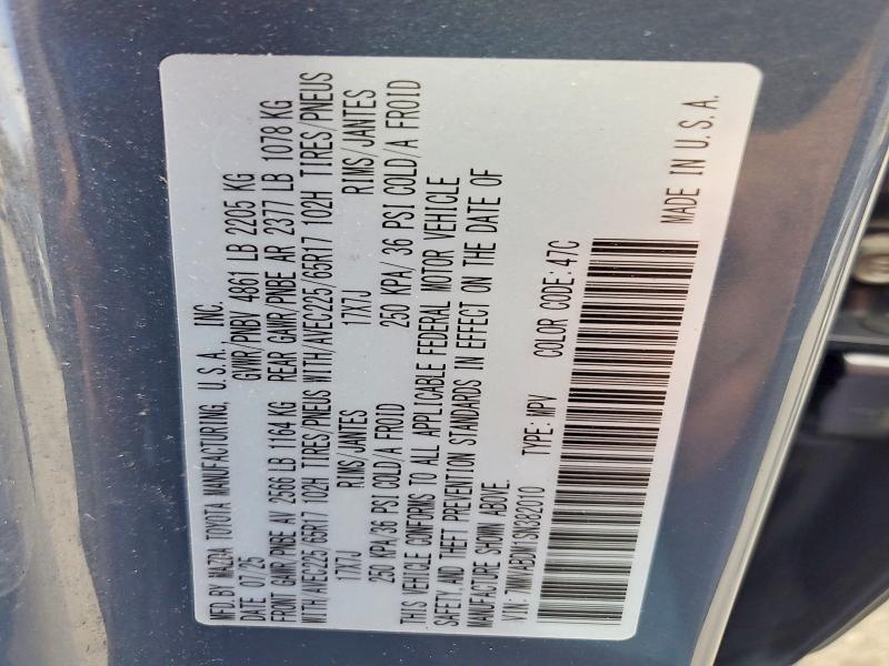 Продажа на аукционе авто 2025 Mazda Cx-50, vin: 7MMVABDM1SN382010, номер лота: 48406236