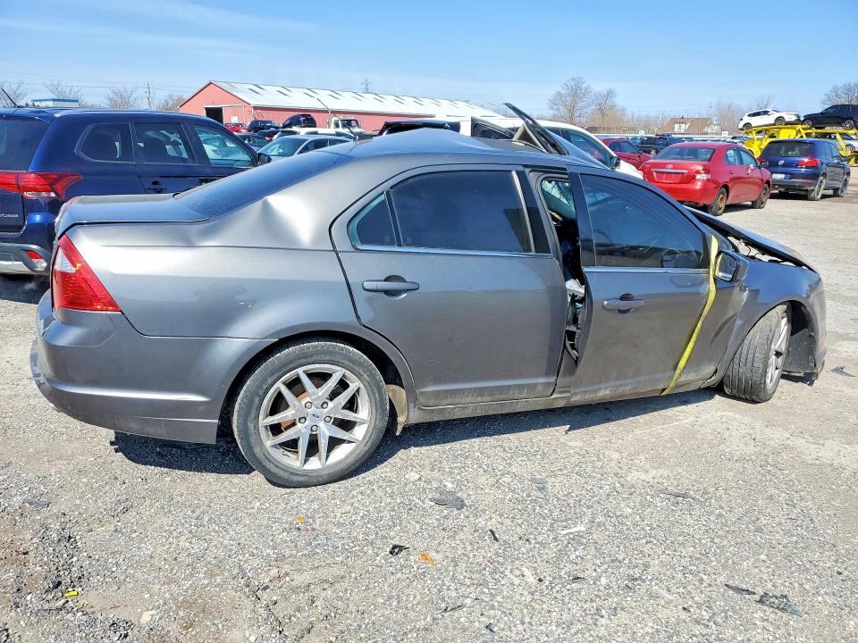 Aukcja sprzedaży 2012 Ford Fusion, vin: 3FAHP0JA0CR111065, numer aukcji: 48743296