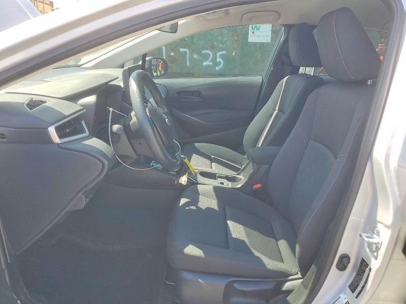 50275426 :رقم المزاد ، 5YFB4MDEXSP250204 vin ، 2025 Toyota Corolla مزاد بيع