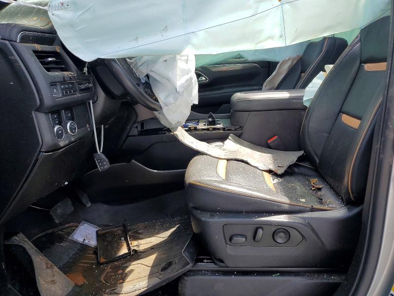 51849156 :رقم المزاد ، 1GKS2HKD4PR133937 vin ، 2023 Gmc Yukon Xl مزاد بيع