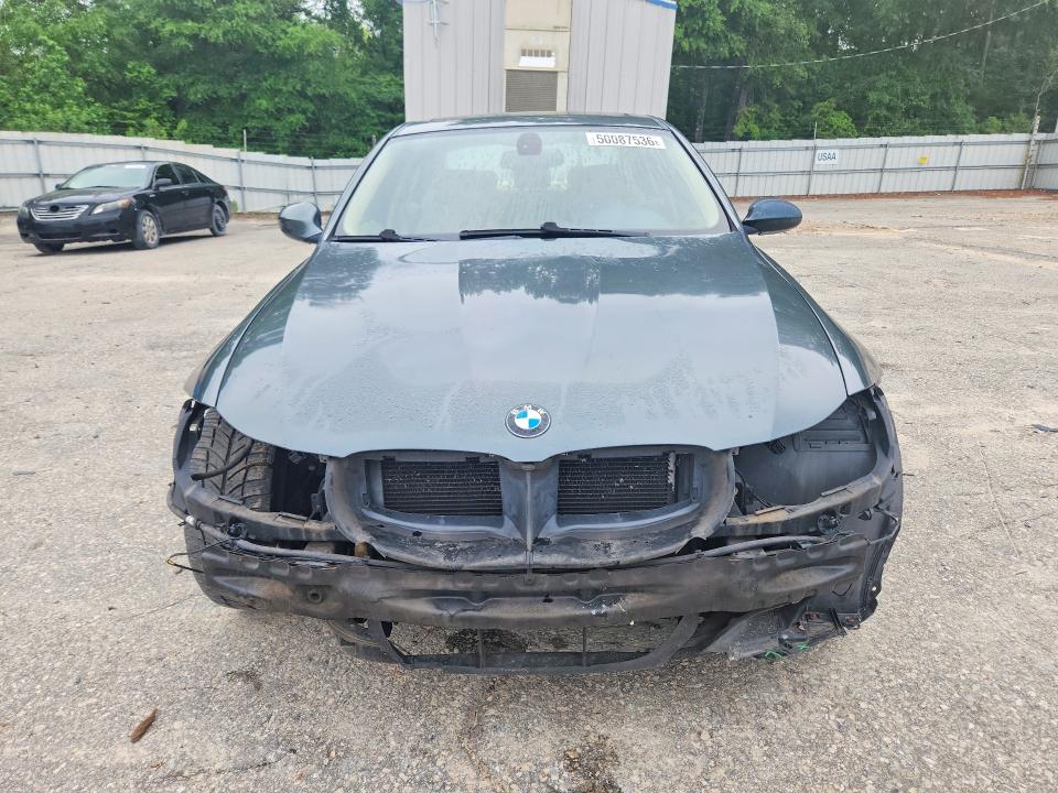 2009 Bmw 328 მანქანა იყიდება აუქციონზე, vin: WBAPK53569A643292, აუქციონის ნომერი: 50087536