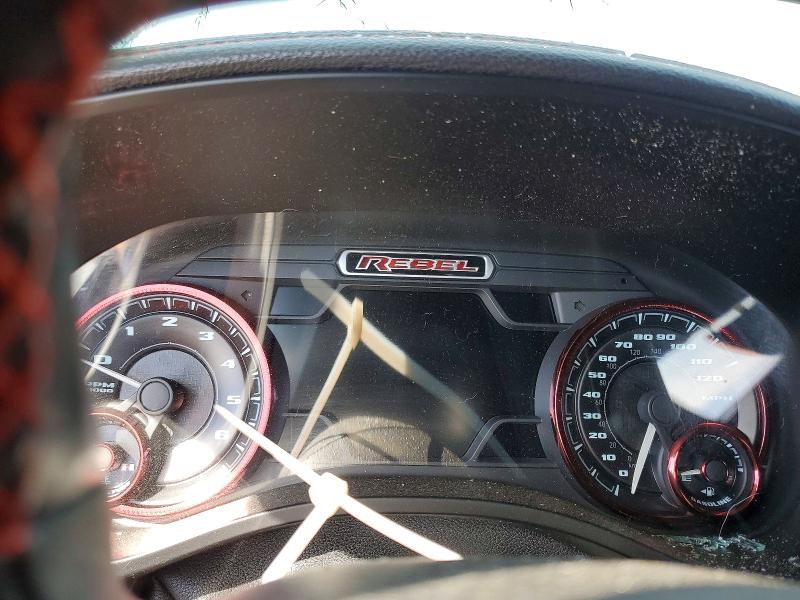 2019 Ram 1500 მანქანა იყიდება აუქციონზე, vin: 1C6SRFLTXKN545255, აუქციონის ნომერი: 48265856