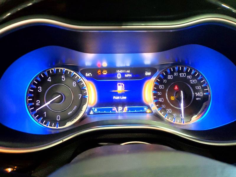 2015 Chrysler 200 მანქანა იყიდება აუქციონზე, vin: 1C3CCCCB4FN544729, აუქციონის ნომერი: 51139376