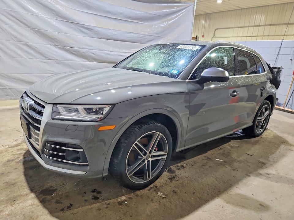 Продаж на аукціоні авто 2019 Audi Sq5, vin: WA1C4AFY8K2131814, номер лоту: 48635156