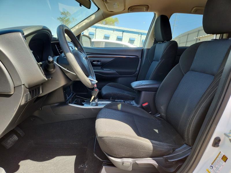 Продаж на аукціоні авто 2020 Mitsubishi Outlander, vin: JA4AD2A39LZ016351, номер лоту: 50351026