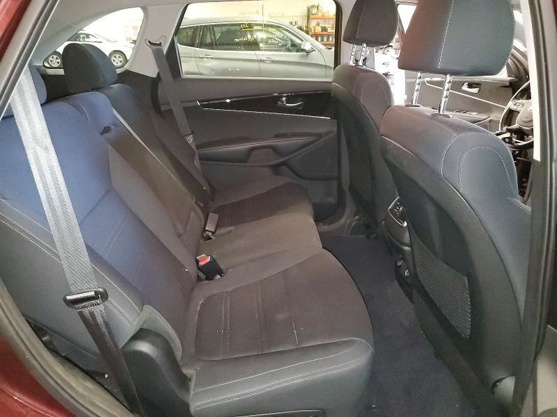 2020 Kia Sorento მანქანა იყიდება აუქციონზე, vin: 5XYPGDA33LG661255, აუქციონის ნომერი: 49713746