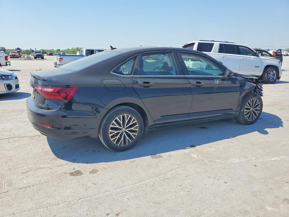 2021 Volkswagen Jetta მანქანა იყიდება აუქციონზე, vin: 3VWC57BU7MM082316, აუქციონის ნომერი: 58425096
