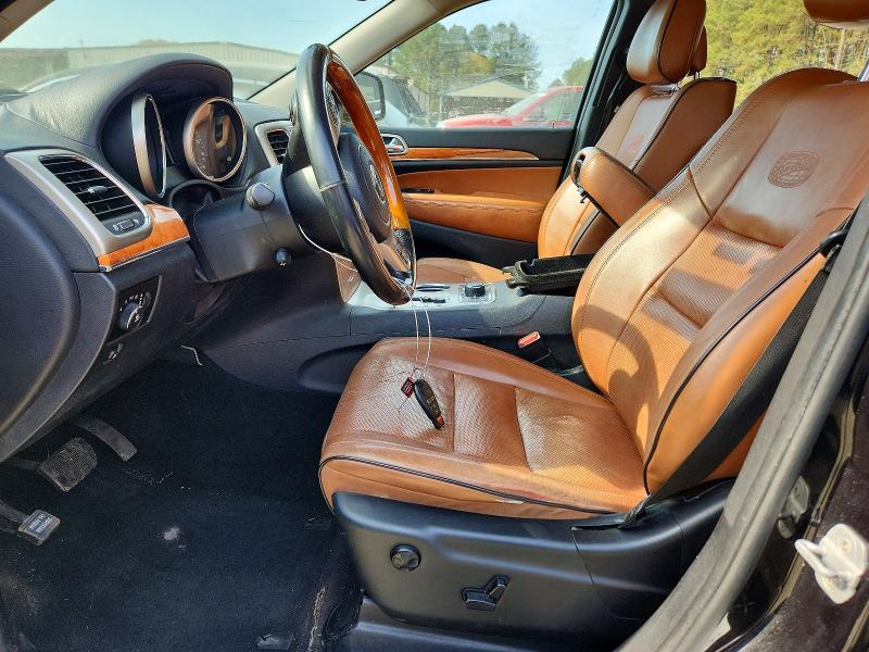 Aukcja sprzedaży 2011 Jeep Grand Cherokee, vin: 1J4RR6GG9BC574031, numer aukcji: 50078086