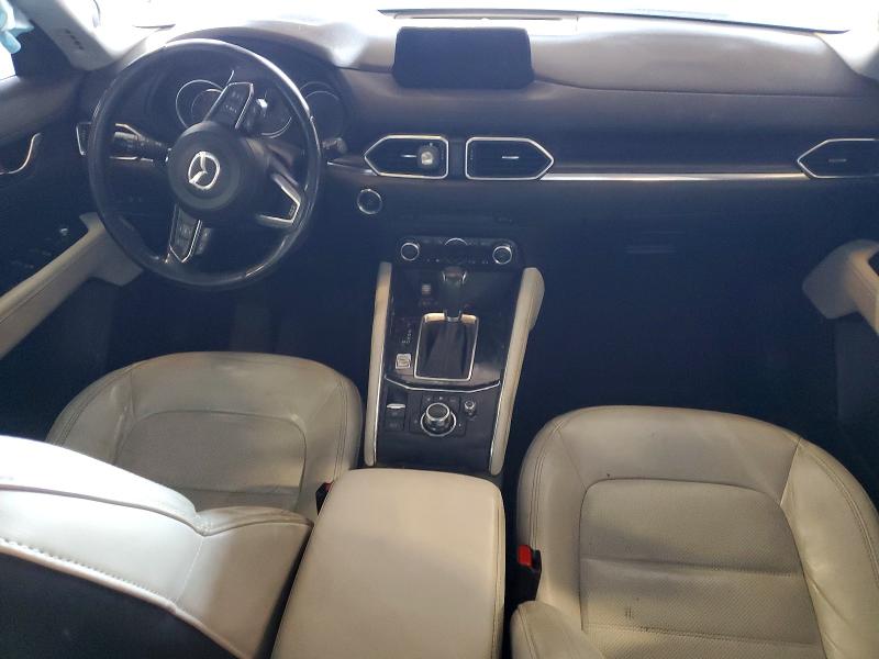 51270666 :رقم المزاد ، JM3KFADM5J0384554 vin ، 2018 Mazda Cx-5 مزاد بيع
