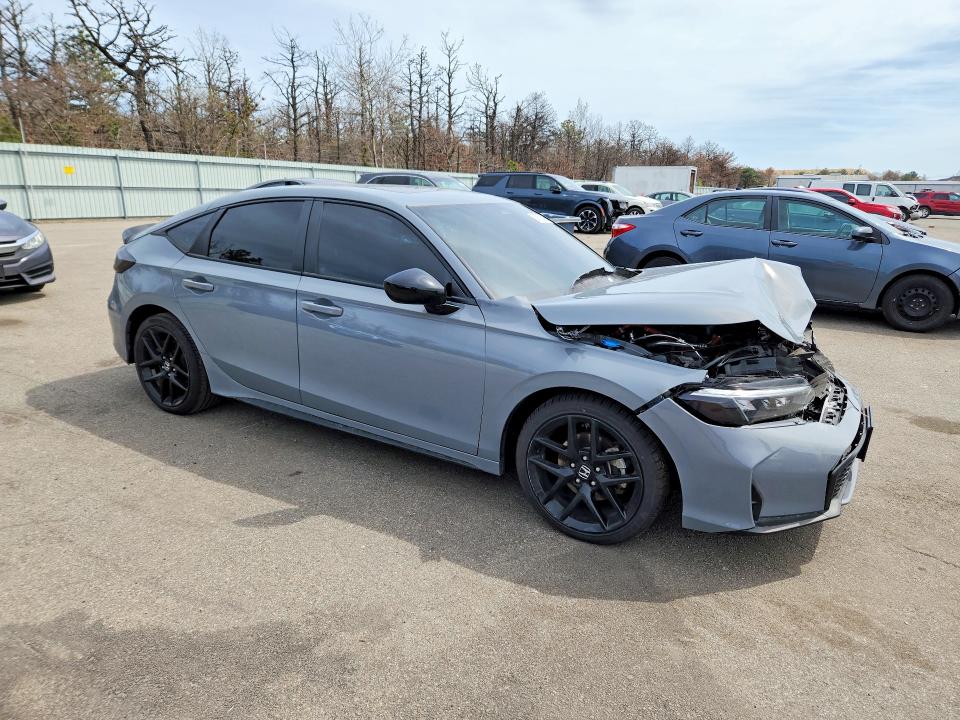 Продаж на аукціоні авто 2025 Honda Civic, vin: 19XFL4H86SE008987, номер лоту: 50953516