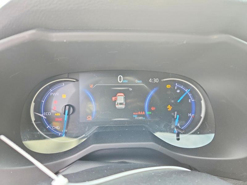 50529486 :رقم المزاد ، JTMEWRFV3LJ029793 vin ، 2020 Toyota Rav4 مزاد بيع