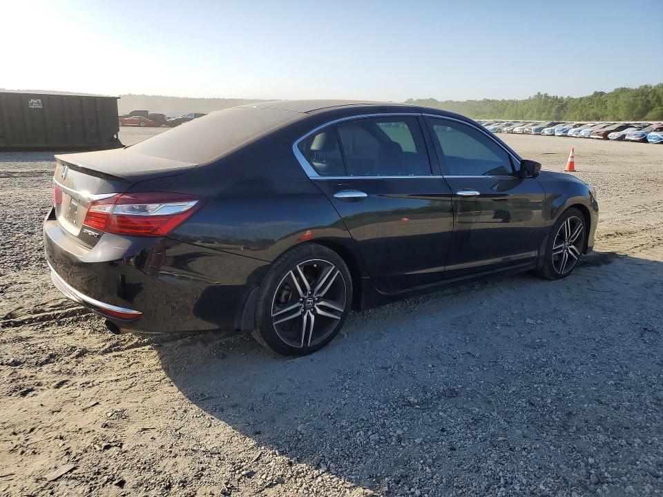 Aukcja sprzedaży 2017 Honda Accord, vin: 1HGCR2F51HA035977, numer aukcji: 49956256