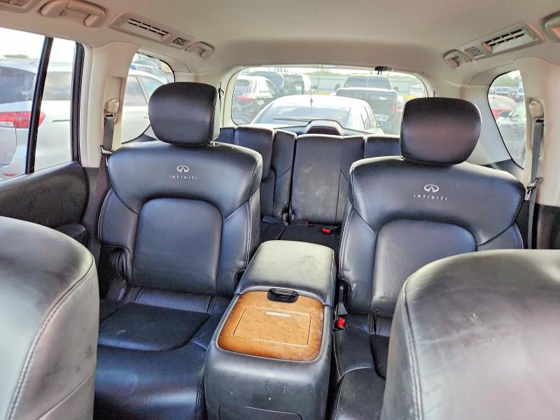 Aukcja sprzedaży 2014 Infiniti Qx80, vin: JN8AZ2NE3E9068214, numer aukcji: 49684196