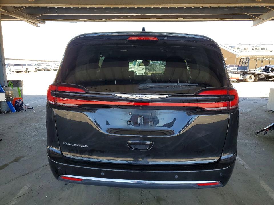 51722396 :رقم المزاد ، 2C4RC1BG3RR101938 vin ، 2024 Chrysler Pacifica مزاد بيع