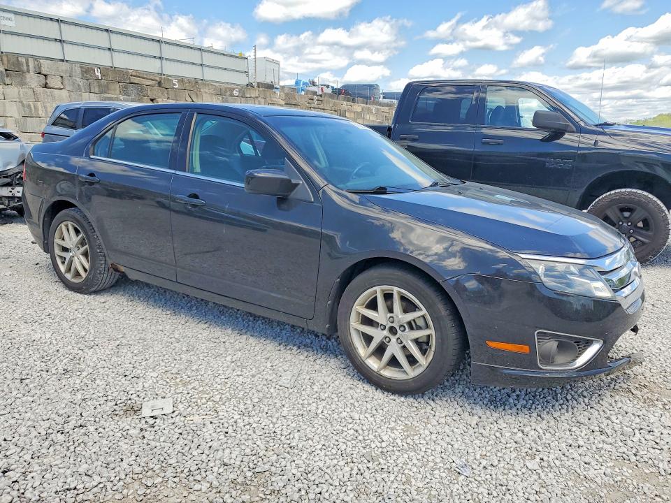 Продаж на аукціоні авто 2010 Ford Fusion, vin: 3FAHP0JG5AR421567, номер лоту: 51567946