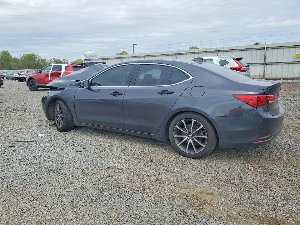 Aukcja sprzedaży 2015 Acura Tlx, vin: 19UUB3F52FA006256, numer aukcji: 51657406