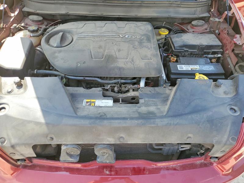 2017 Jeep Cherokee მანქანა იყიდება აუქციონზე, vin: 1C4PJLDS8HW643004, აუქციონის ნომერი: 47956446