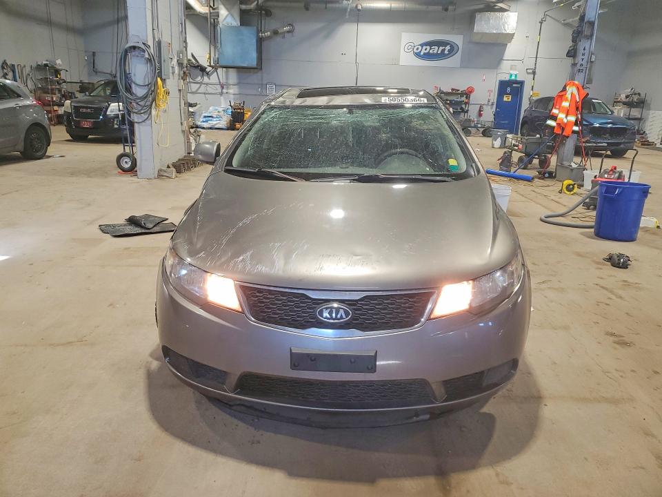 Продаж на аукціоні авто 2012 Kia Forte, vin: KNAFU4A25C5629067, номер лоту: 50550366