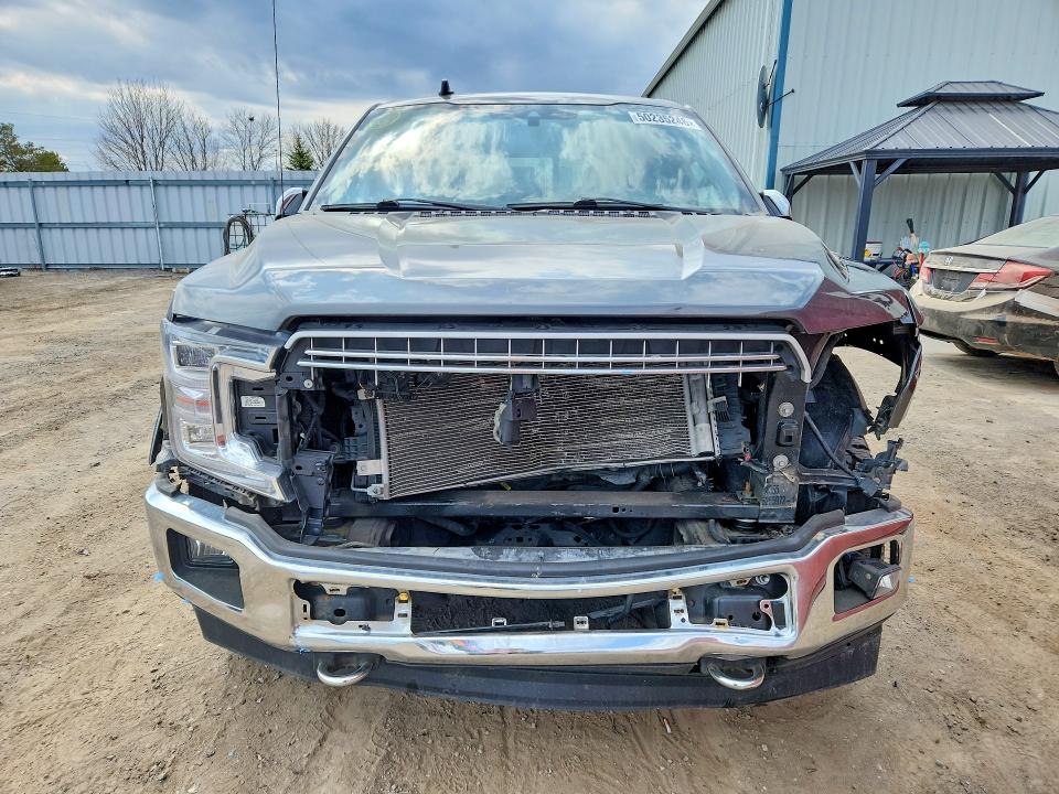 50235246 :رقم المزاد ، 1FTEW1E56LFB72310 vin ، 2020 Ford F150 مزاد بيع