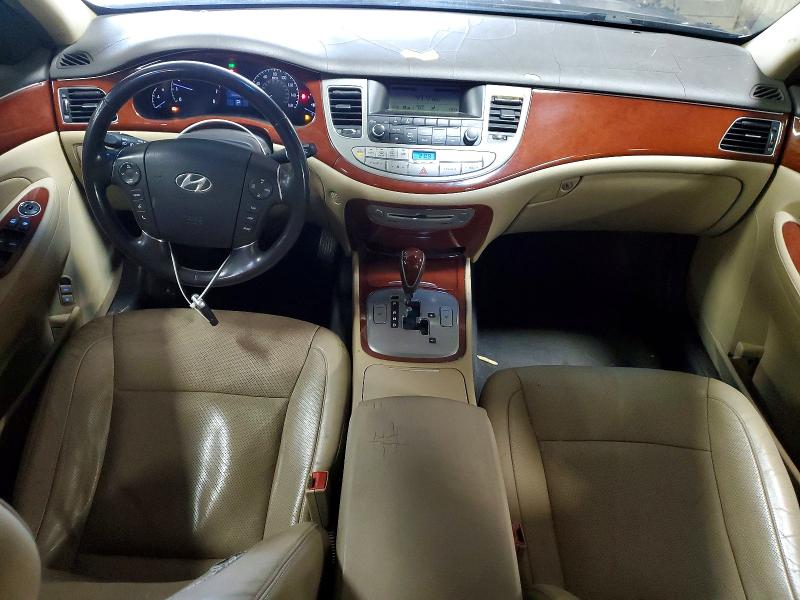 Aukcja sprzedaży 2012 Hyundai Genesis, vin: KMHGC4DD3CU180223, numer aukcji: 48713946