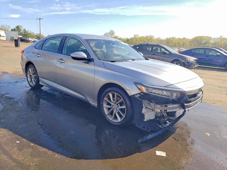 2021 Honda Accord მანქანა იყიდება აუქციონზე, vin: 1HGCV1F15MA015423, აუქციონის ნომერი: 51449856