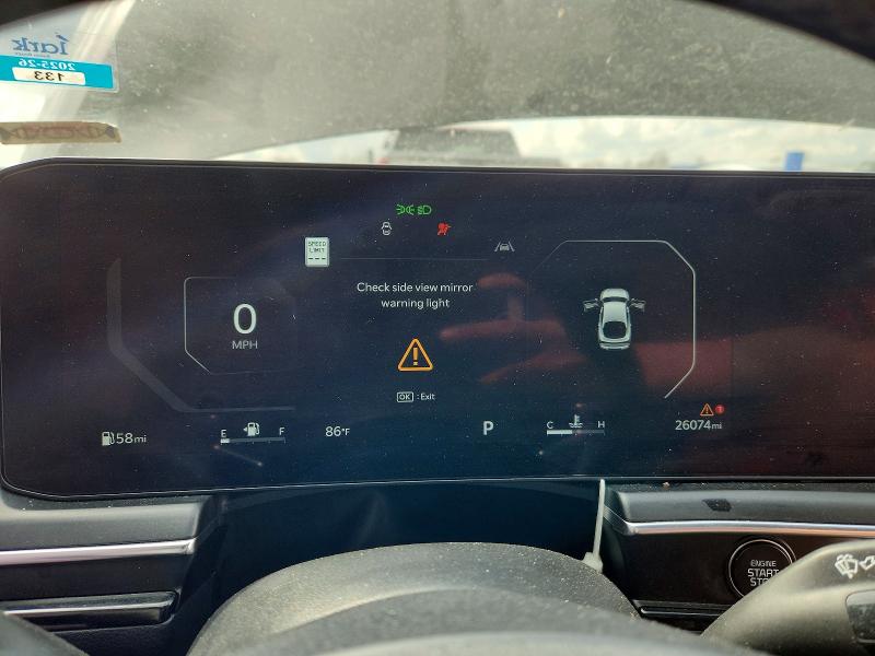 Aukcja sprzedaży 2025 Kia K5, vin: KNAG44J81S5338542, numer aukcji: 48229236