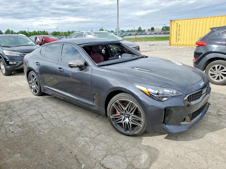 Продаж на аукціоні авто 2023 Kia Stinger, vin: KNAE55LC2P6129730, номер лоту: 49790506