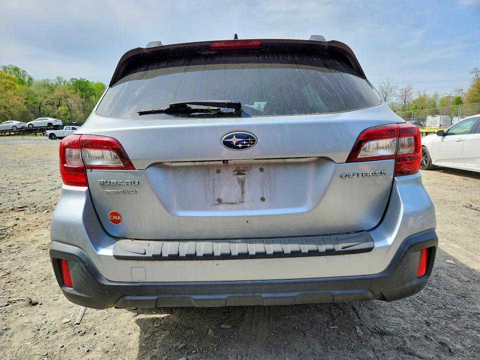 2018 Subaru Outback მანქანა იყიდება აუქციონზე, vin: 4S4BSAFC0J3299124, აუქციონის ნომერი: 49368866
