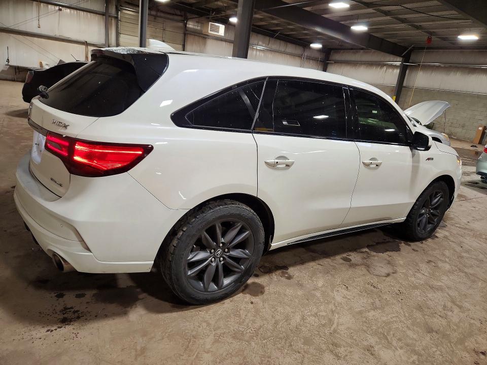 Aukcja sprzedaży 2019 Acura Mdx, vin: 5J8YD4H02KL023169, numer aukcji: 48295846
