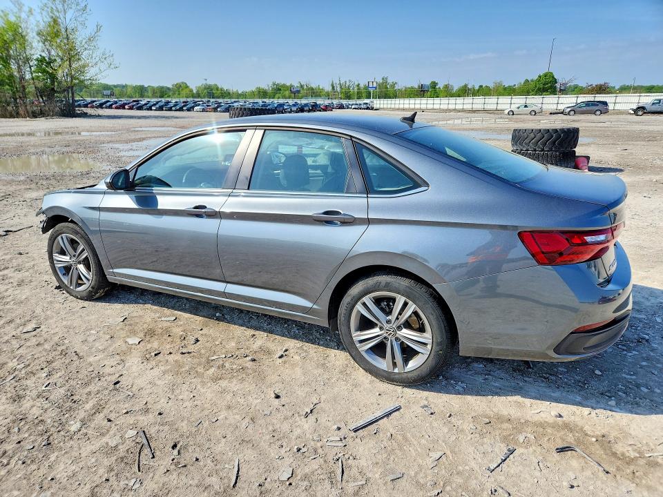 Продаж на аукціоні авто 2024 Volkswagen Jetta, vin: 3VWEM7BU2RM002472, номер лоту: 50236826