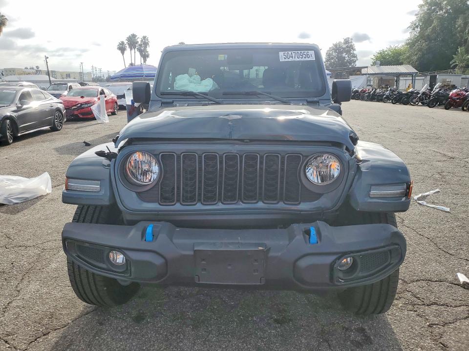 Aukcja sprzedaży 2024 Jeep Wrangler, vin: 1C4RJXN65RW316093, numer aukcji: 50470956