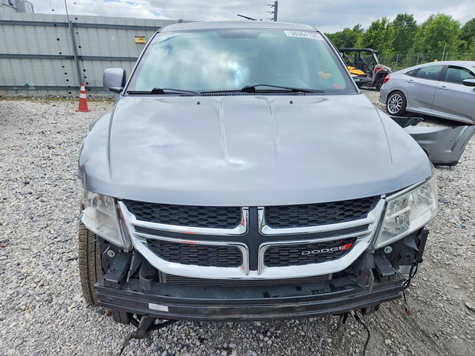 2017 Dodge Journey მანქანა იყიდება აუქციონზე, vin: 3C4PDCBG4HT571777, აუქციონის ნომერი: 50364196