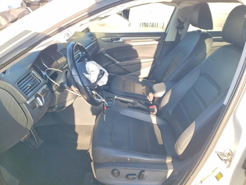 51000456 :رقم المزاد ، 1VWAT7A37GC059839 vin ، 2016 Volkswagen Passat مزاد بيع