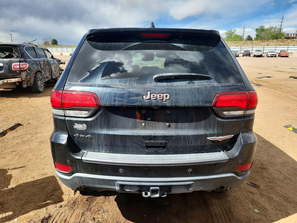 Aukcja sprzedaży 2019 Jeep Grand Cherokee, vin: 1C4RJFLG1KC737502, numer aukcji: 50945476