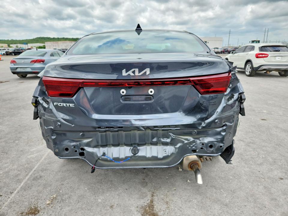 49649666 :رقم المزاد ، 3KPF24AD7RE814177 vin ، 2024 Kia Forte مزاد بيع