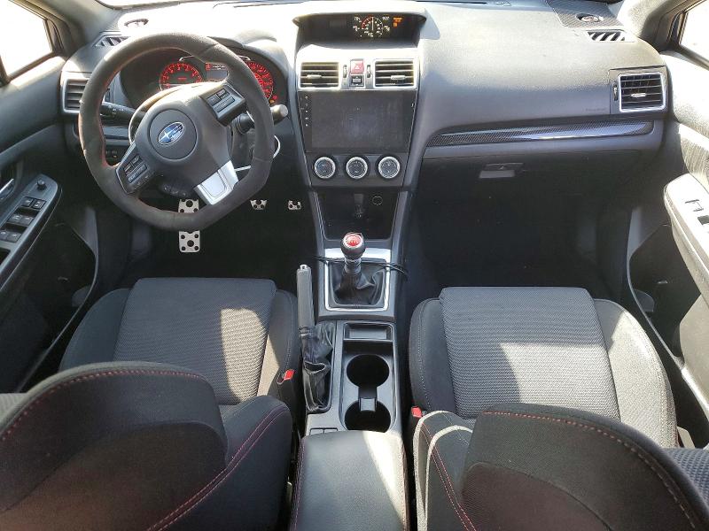 Продаж на аукціоні авто 2015 Subaru Wrx, vin: JF1VA1A68F9809848, номер лоту: 50111806