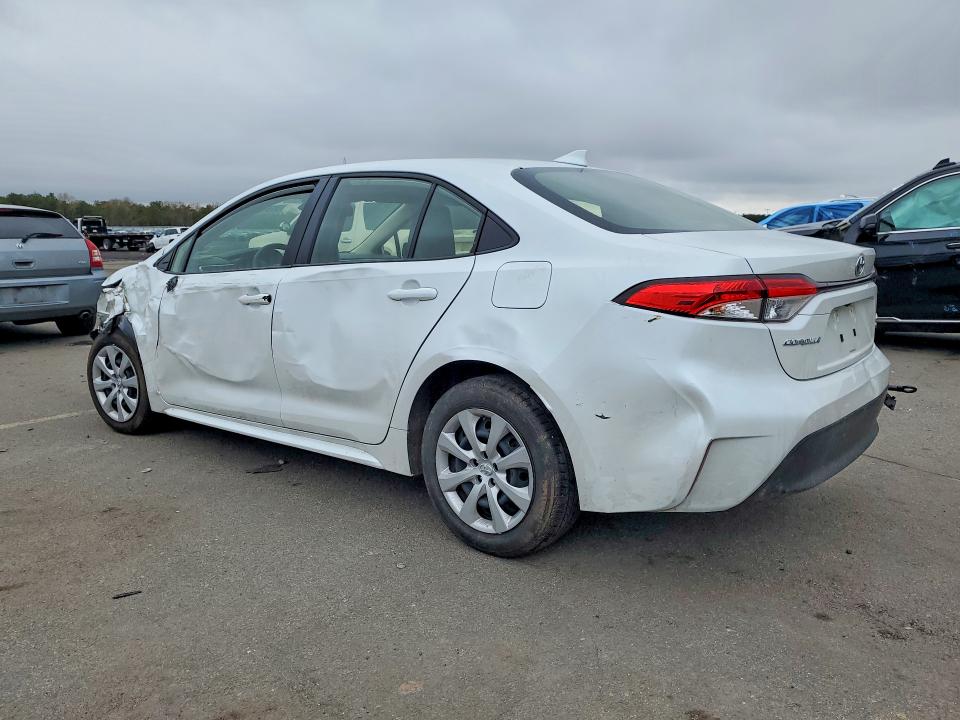 2025 Toyota Corolla Hybrid მანქანა იყიდება აუქციონზე, vin: JTDBCMFE9S3071015, აუქციონის ნომერი: 51955576