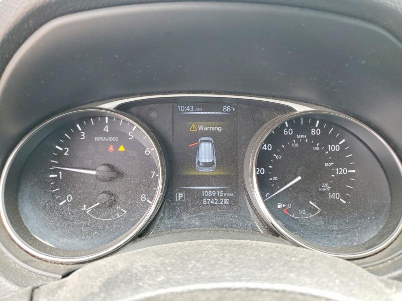 51277716 :رقم المزاد ، KNMAT2MT7GP622298 vin ، 2016 Nissan Rogue مزاد بيع