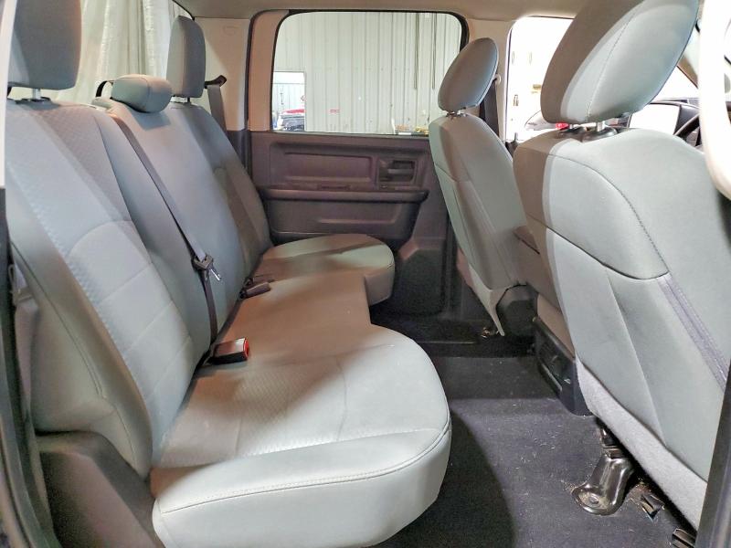 48469936 :رقم المزاد ، 1C6RR7ST4KS546750 vin ، 2019 Ram 1500 Classic مزاد بيع