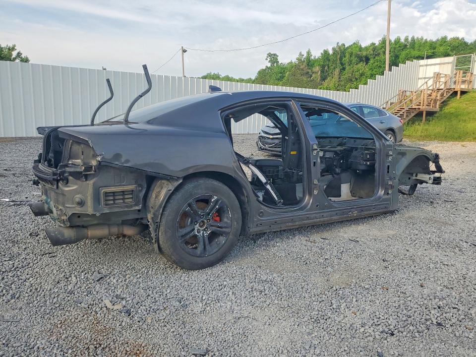 Продаж на аукціоні авто 2019 Dodge Charger, vin: 2C3CDXCT0KH652751, номер лоту: 51068776