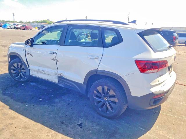 Продажа на аукционе авто 2023 Volkswagen Taos, vin: 3VVCX7B29PM373708, номер лота: 50912236