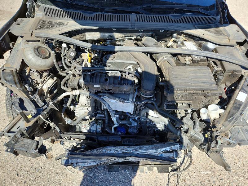 2022 Volkswagen Jetta მანქანა იყიდება აუქციონზე, vin: 3VWEM7BU8NM010084, აუქციონის ნომერი: 49010246
